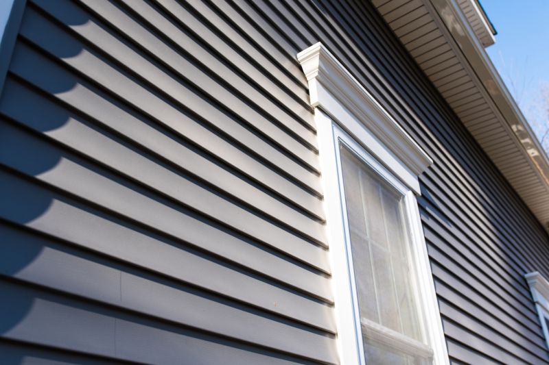 Seamless Siding Application