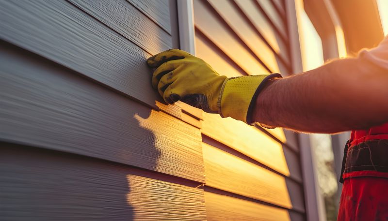 Autumn Siding Maintenance